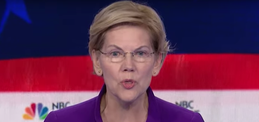 How Elizabeth Warren is putting the consultant class on notice