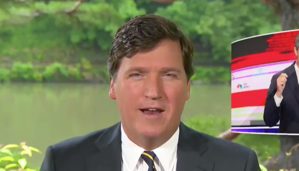 'A new low': Washington Post media critic blows up Tucker Carlson’s absurd lies about white nationalism