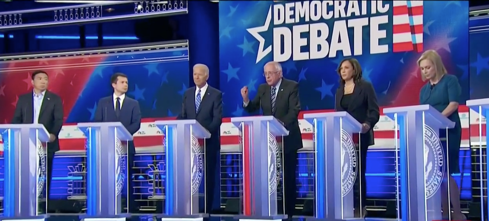 Why we need the 2020 Democratic debates to probe candidates’ US attorney picks