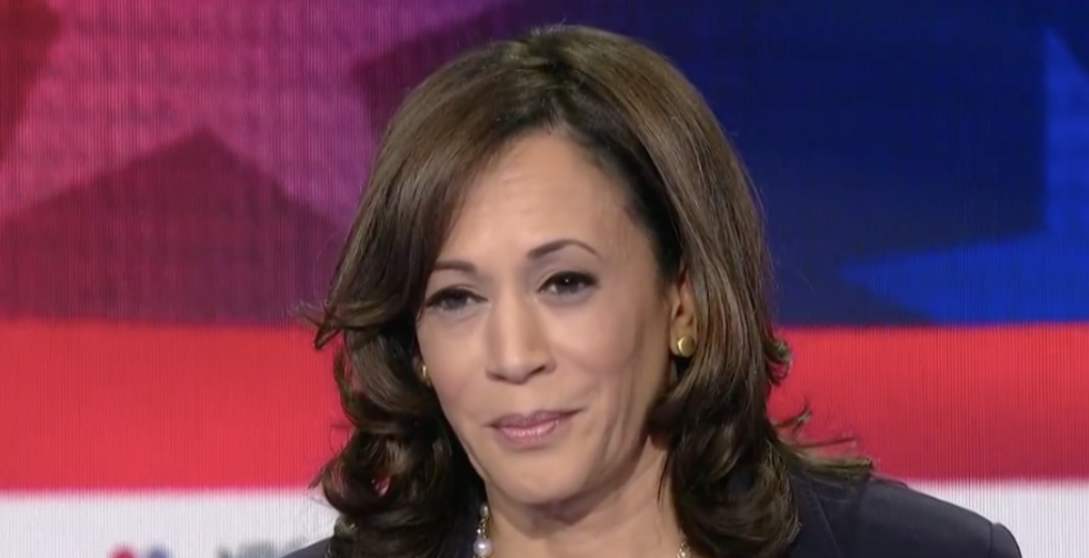 Here is the fatal flaw in Kamala Harris’ health care plan