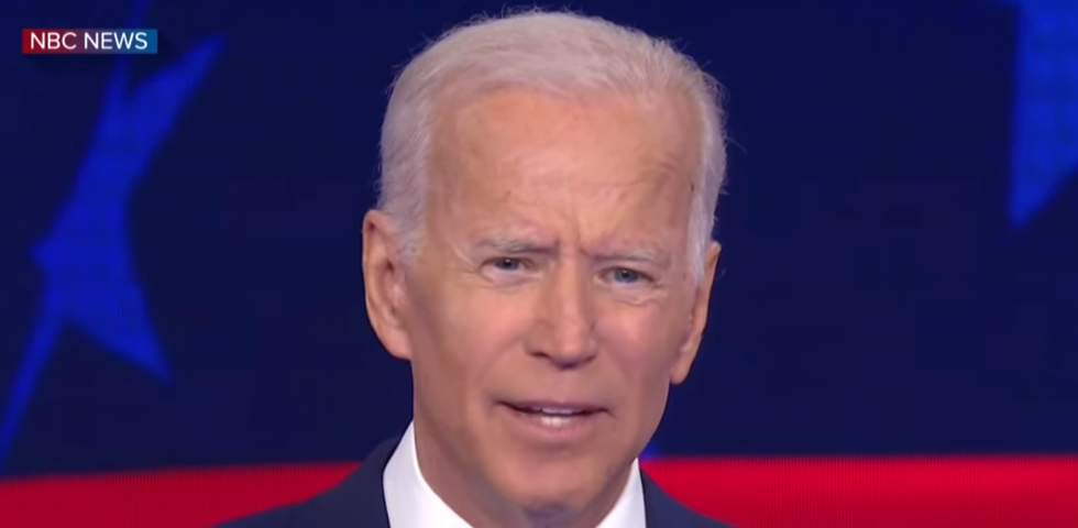 The tax deal Biden touted as a win was a giant betrayal of Democratic values