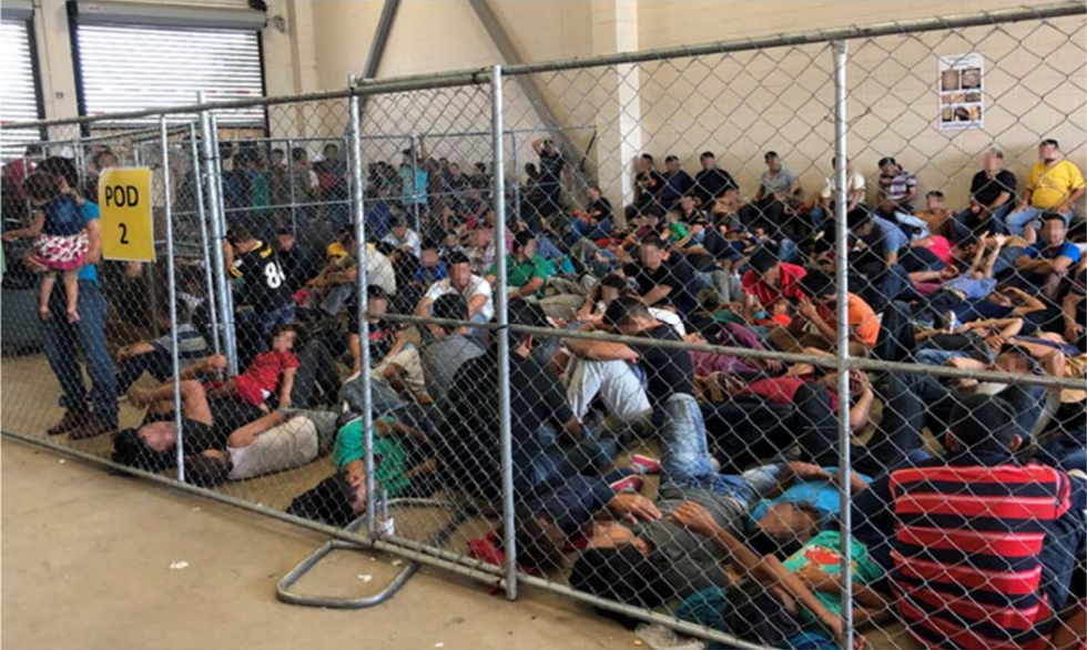 Inside Trump's camps: What a human rights attorney saw