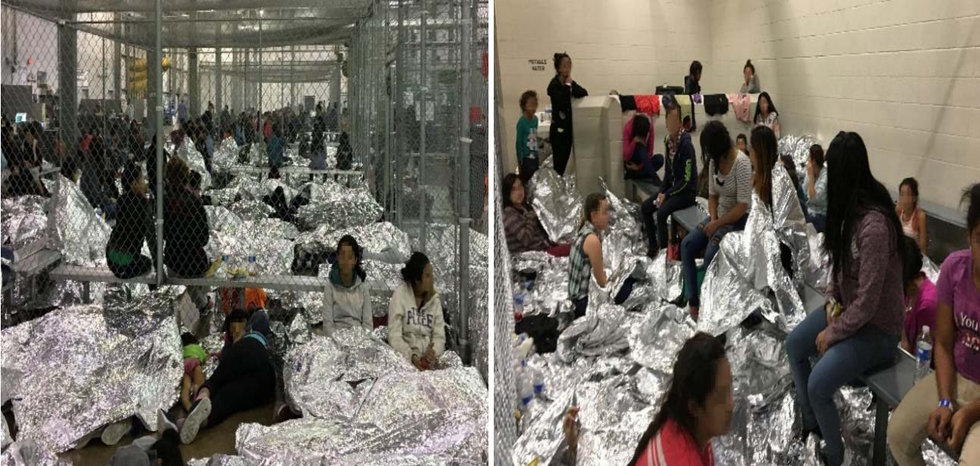 The federal government opened a 'model' facility for migrant kids last month. Now it's being closed
