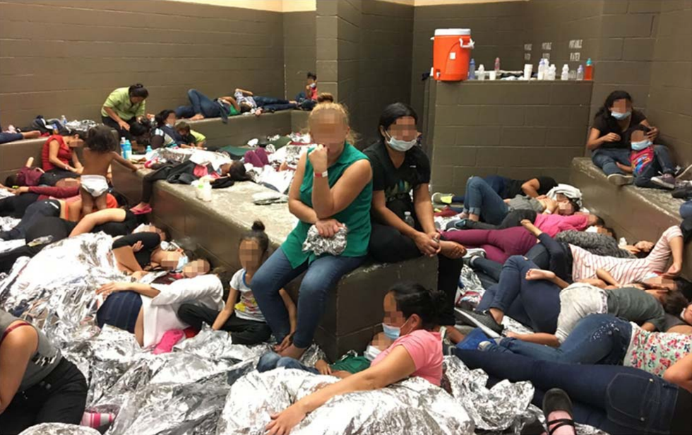 Another 'economic and racist attack' as Trump moves to bar immigrants who can't afford costly private health insurance