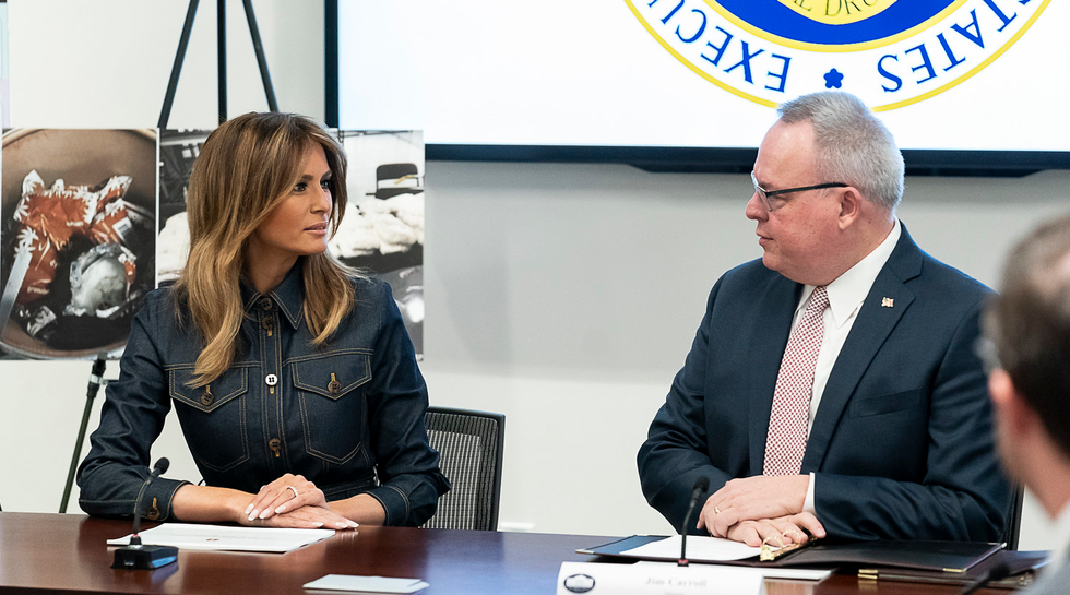 Trump's drug czar is pushing deceptive and misleading information about the opioid crisis