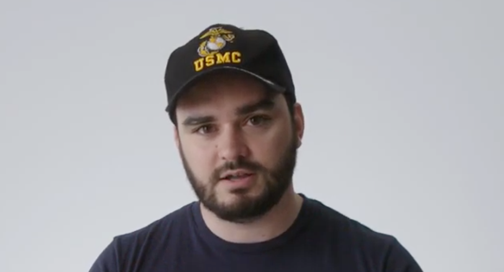 ‘I feel deeply betrayed’: Military veterans call for Trump’s impeachment in epic Fourth of July video