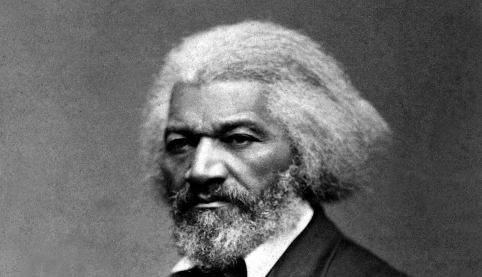 'What to the slave is 4th of July?': James Earl Jones reads Frederick Douglass’s historic speech