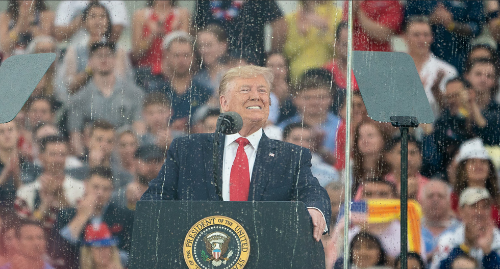 The hidden dangers lurking behind Trump’s failed 4th of July spectacle
