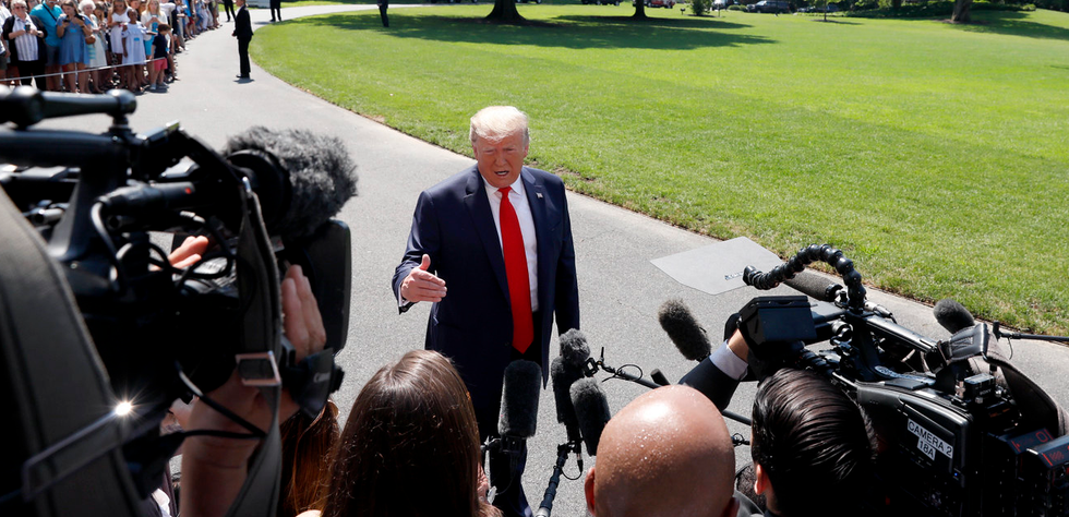 The Trump administration is still plotting to warp the Census — even after the Supreme Court slapped its plan down