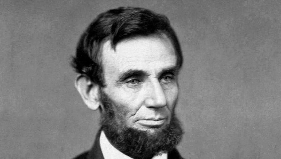 'Small-minded racist' Trump slammed on social media for laughable claim he's ‘done more for the black community than any president since Abraham Lincoln’