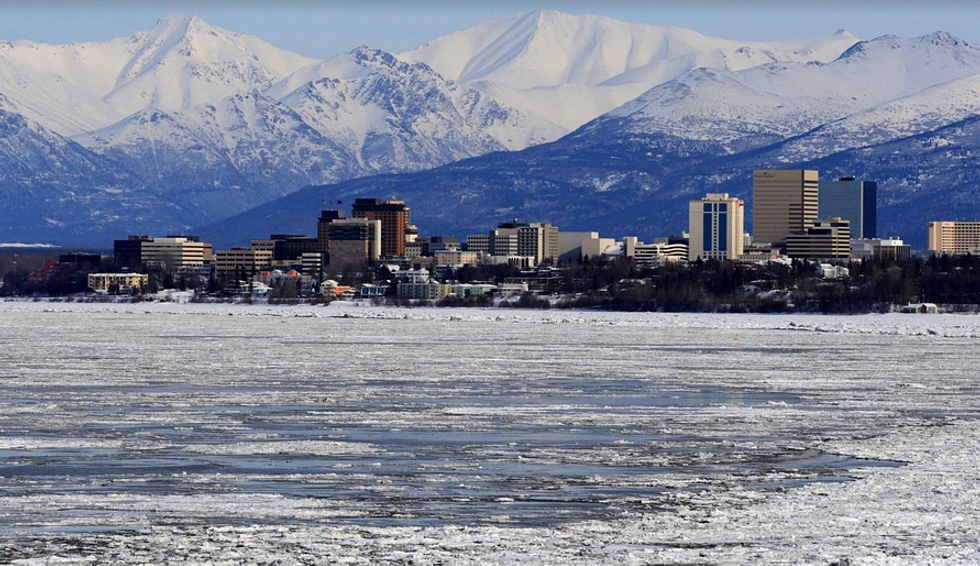 Why a heat wave in Alaska should leave us all terrified