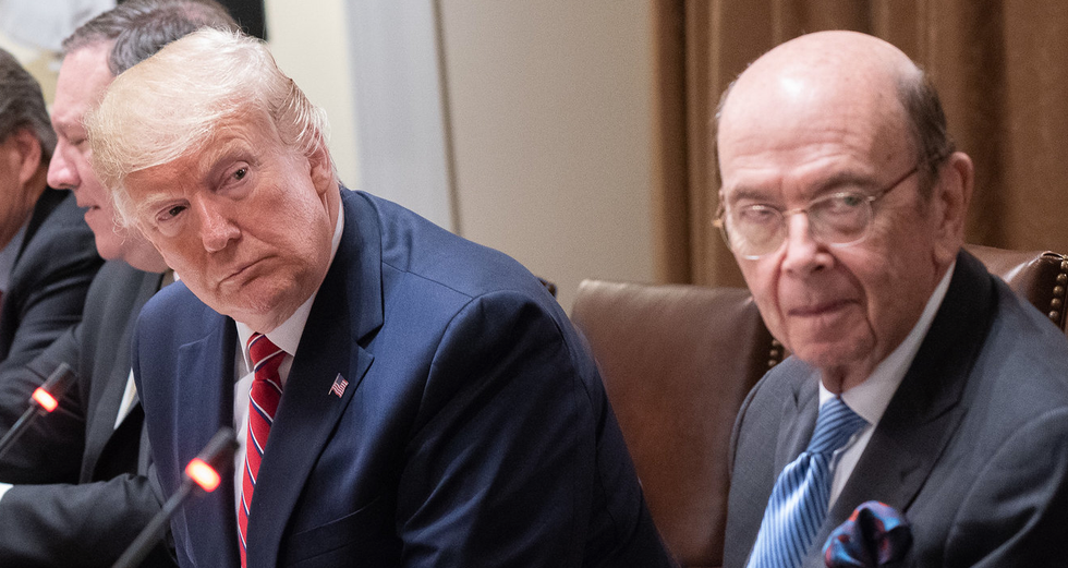 Federal judge in Census case subtly mocks the Trump administration as it tries to find 'new' excuses
