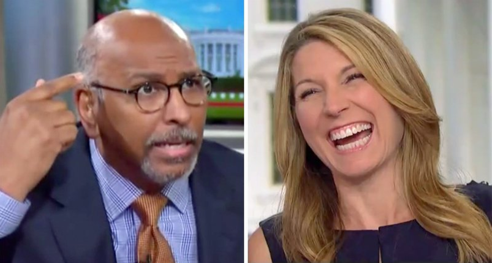 WATCH: Ex-RNC chair reveals the hilarious ‘tell’ so you know when Trump is lying