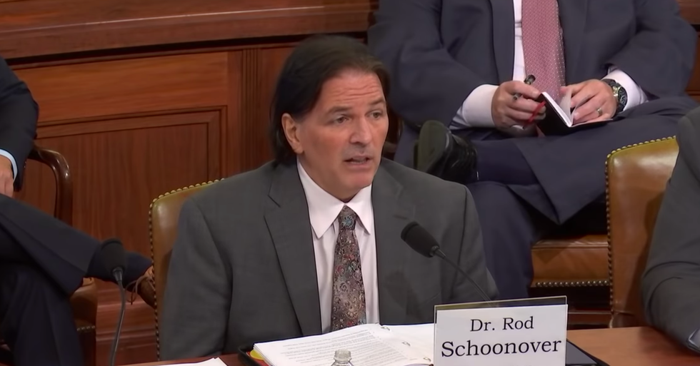 Trump administration official resigns 'in protest' after the White House blocked his testimony on evidence of climate change: report