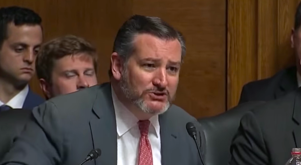 Ted Cruz is fuming about the Trump administration's lawlessness: 'Follow the damn law'