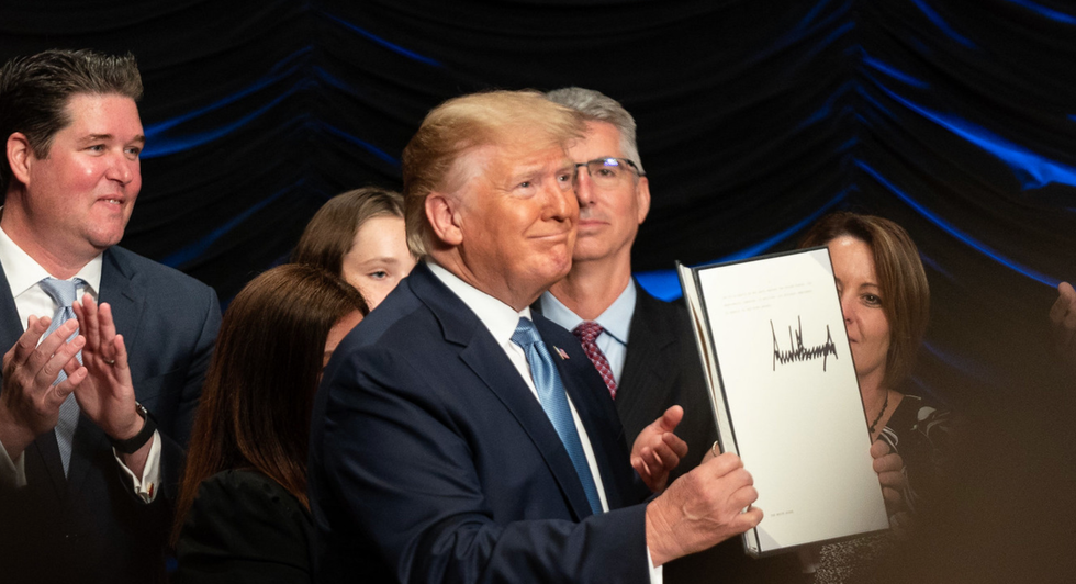 This Trump plan would strip about 500,000 kids of free school lunches