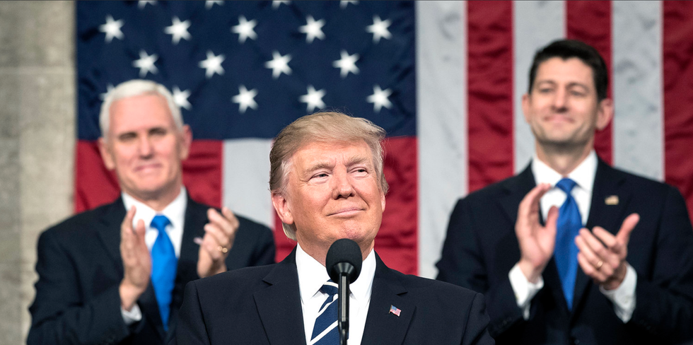 How Trump swallowed the GOP whole and exposed Paul Ryan's craven moral failings