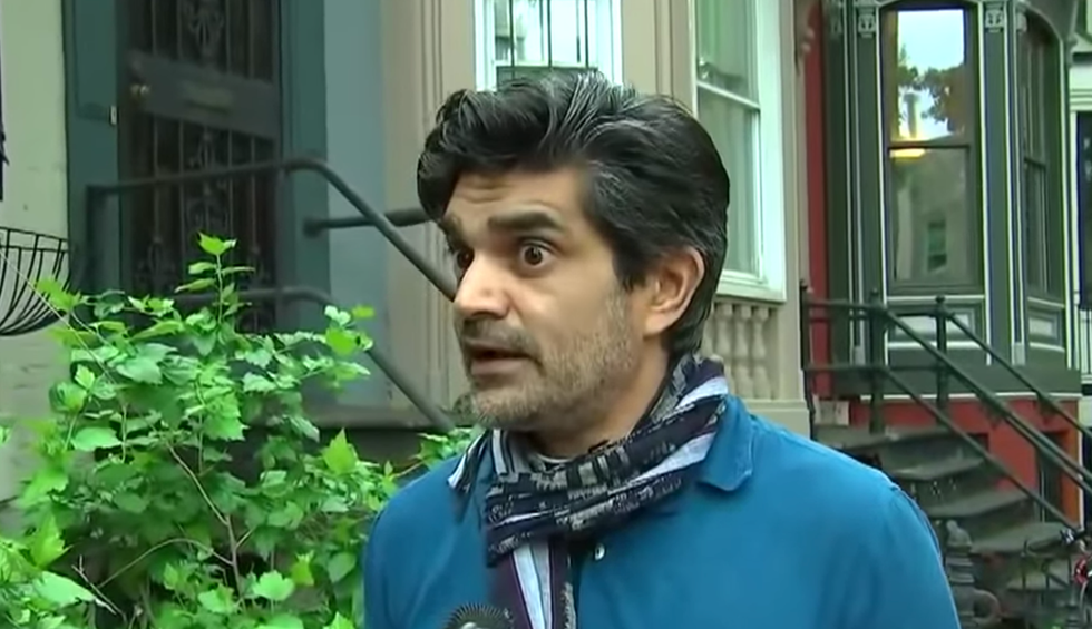 How a DC resident became a hero by sheltering dozens of protesters from the cops