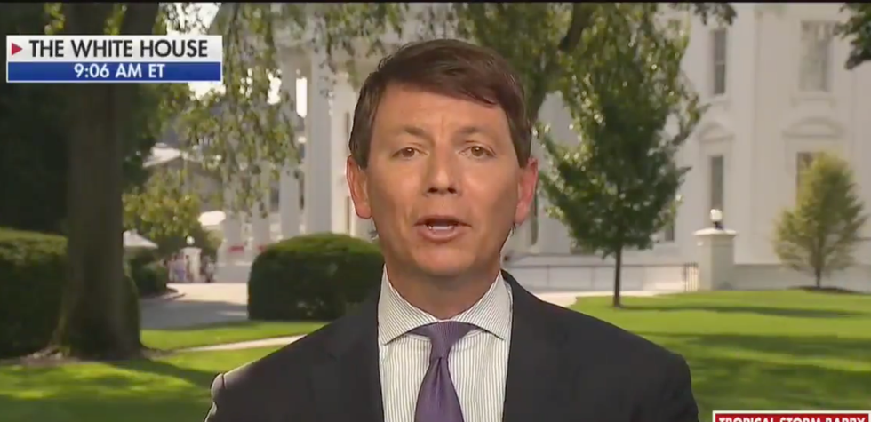 Trump spokesman says the president isn't 'going to be beholden to courts anymore'