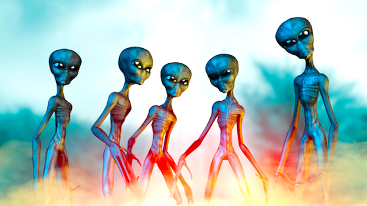 'Galactic Federation': This new Trump nominee spoke at a space alien conspiracy conference