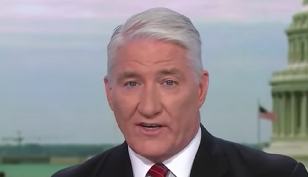 Watch: CNN's John King slams Fox News as ‘state TV’ after Laura Ingraham calls ABC Trump townhall an ‘ambush’