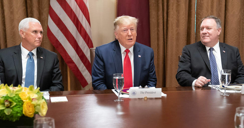 Republicans are freaking out and Pence is dragged into Trump's mess as the Ukraine scandal worsens
