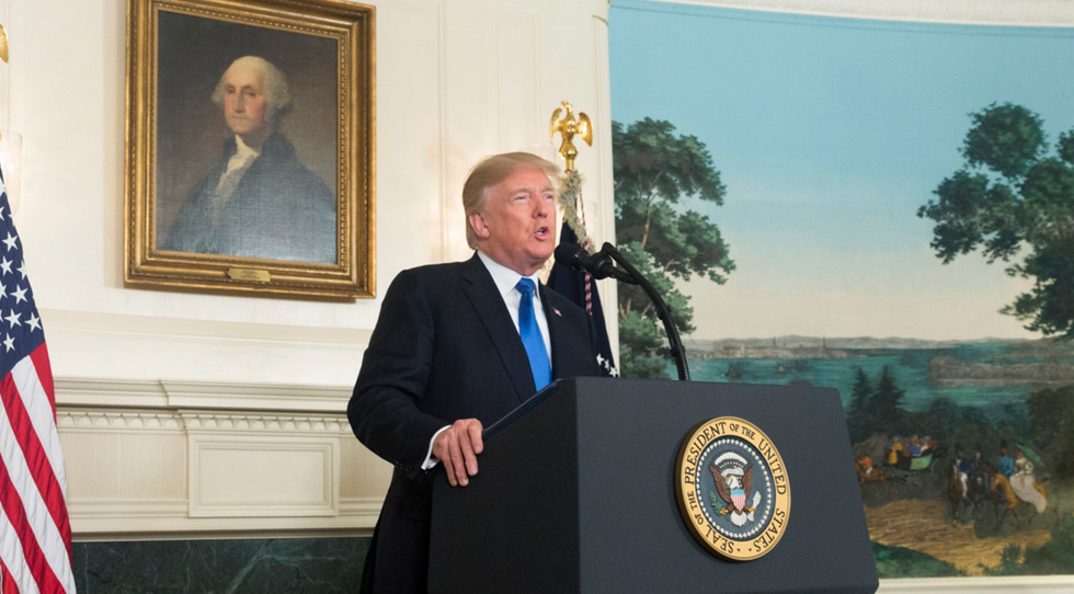 Trump murdered the Iran deal — and Europe isn’t too happy about it