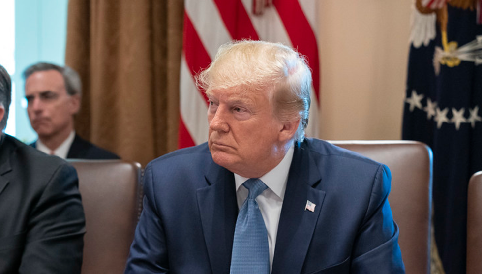 Trump's muted response to the Supreme Court's pro-LGBTQ decision speaks volumes