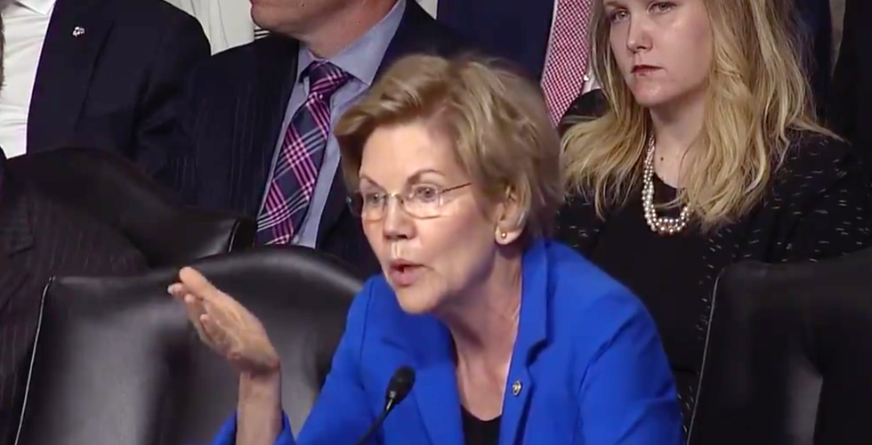 Elizabeth Warren for Attorney General