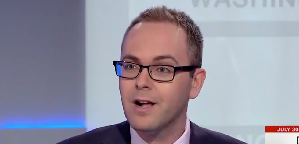 CNN reporter unleashes a brilliant fact-check on the deluge of RNC lies: 'It’s hard for me to know where to start'