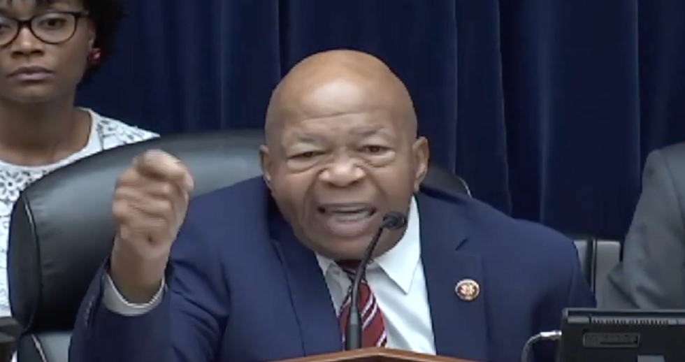 'We're better than that!': Top Democrat unleashes fury on Trump official over migrant children being left in 'feces'