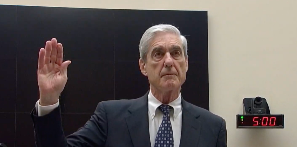 Here are 7 crucial takeaways from Robert Mueller's testimony