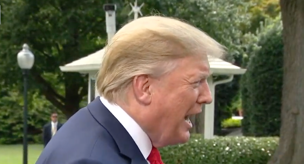 'This is all starting to unravel': Trump’s trade war debacle has Wall Street and farmers turning on him