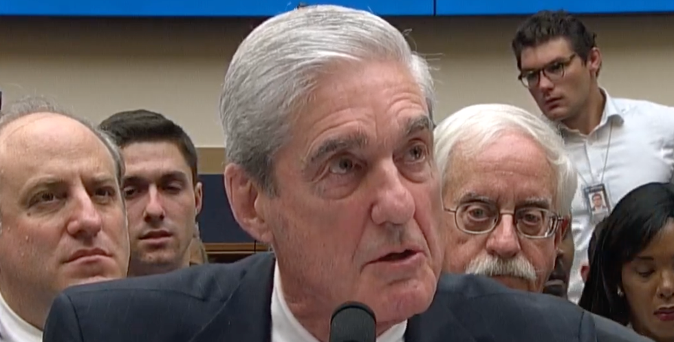 How Mueller's Russia testimony exposed the depth of Donald Trump's corruption