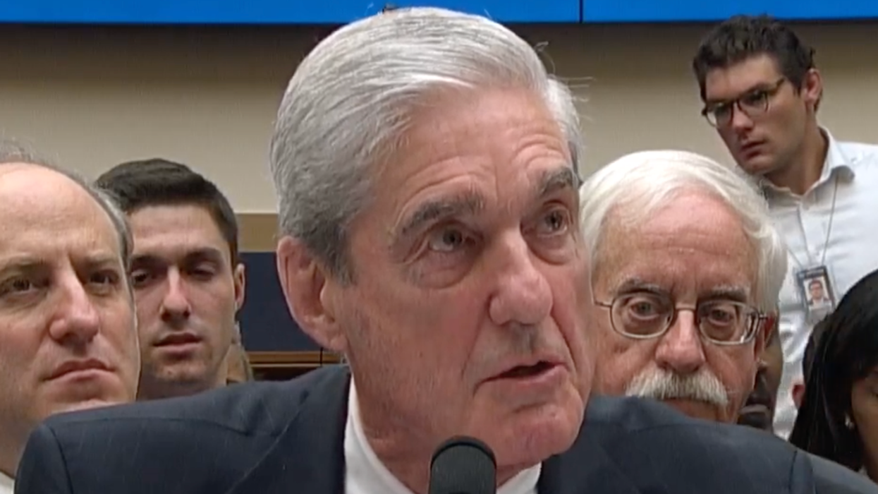 'I’d be advising my client to tell their family I’m looking at jail time': Mueller prosecutor on the FBI's Trump search