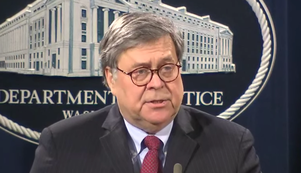 Bill Barr and Trump desperately want to blame Antifa for violence — but they're coming up dry so far