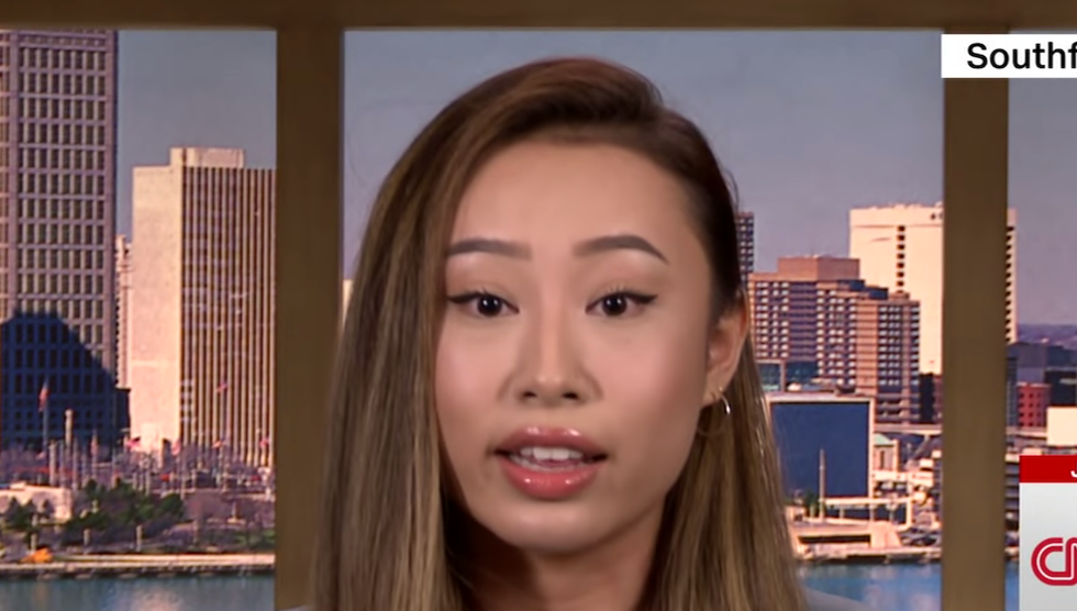 Miss Michigan was stripped of her title for 'offensive' and 'inappropriate' tweets. She just joined the Trump campaign