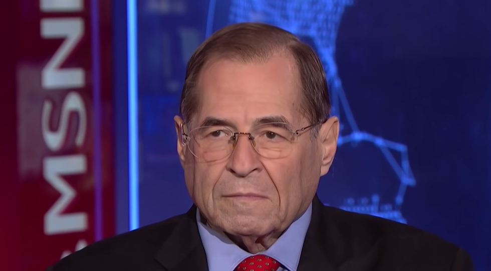 Top Democrat says Trump 'richly deserves impeachment'