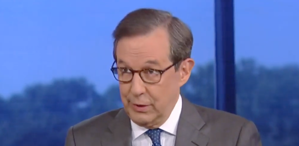 'That isn't what he said!' Fox News host laughs in Mick Mulvaney's face as he brazenly lies about Mueller's testimony