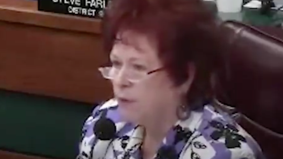 Republican lawmaker caught on tape warning about the 'browning of America'