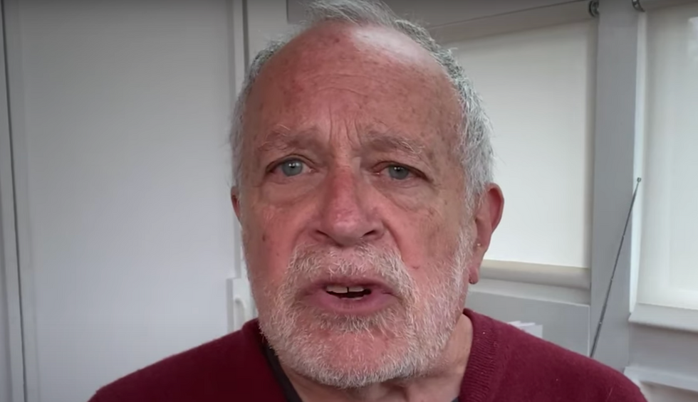 Here's how American billionaires have profiteered off the pandemic: Robert Reich