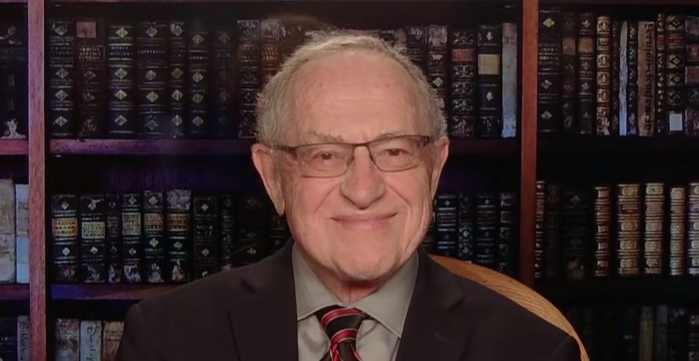 Alan Dershowitz offers twisted defense of his old op-ed arguing statutory rape is an 'outdated concept'