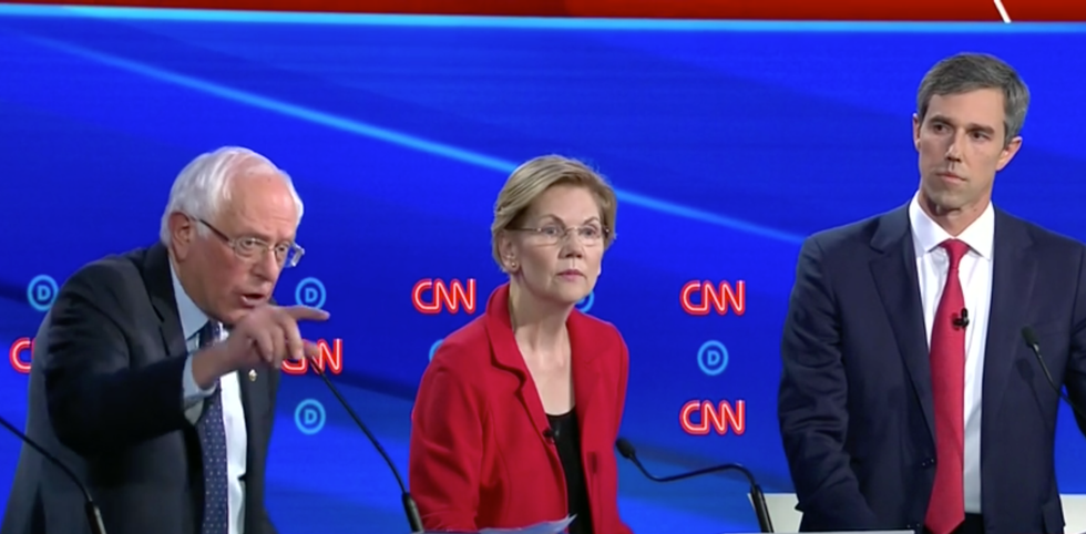 Wall Street's 2020 nightmare just might be coming true