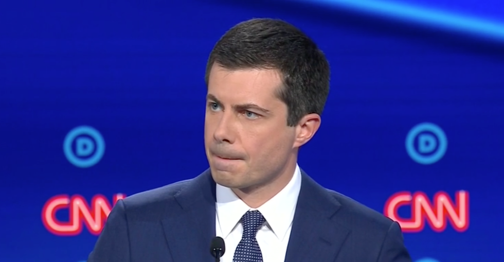 Pete Buttigieg is a Wall Street Democrat beholden to corporate interests
