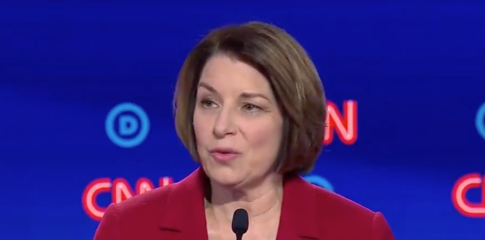 Did Amy Klobuchar send an innocent teenager to life in prison? Questions mount over her record as DA