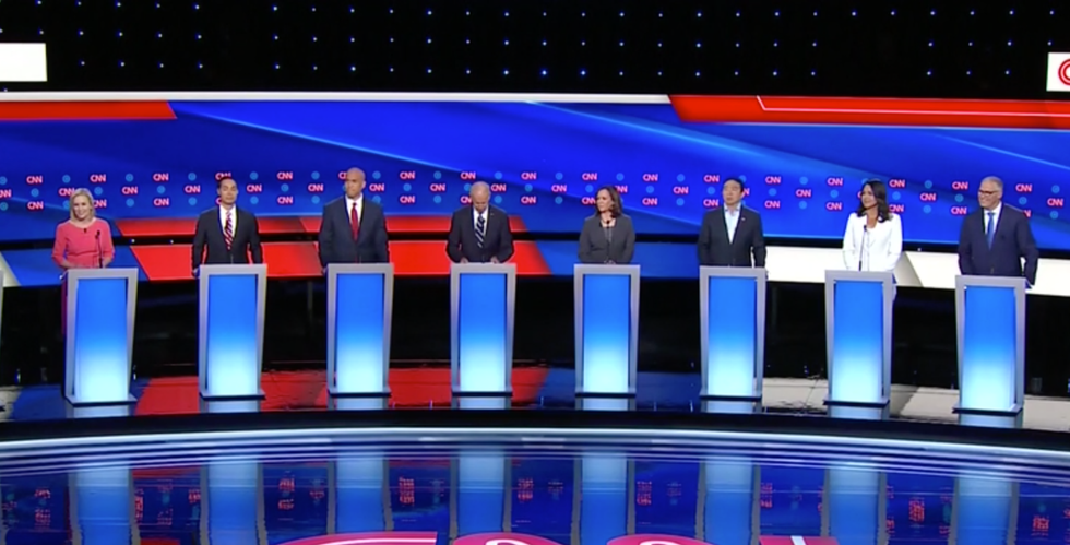 Here are 9 key reality-checks about the 2020 Democratic primary race