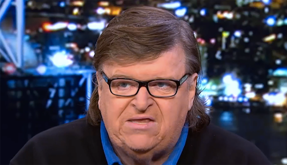 'This isn’t 1980': Filmmaker Michael Moore reminds Democratic leaders who their base really is