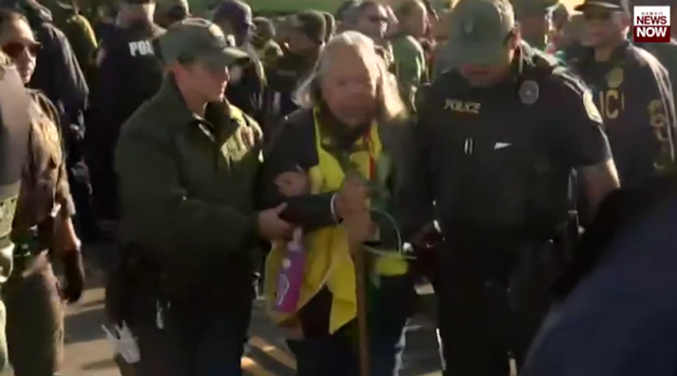 The fight over Mauna Kea is about more than a telescope