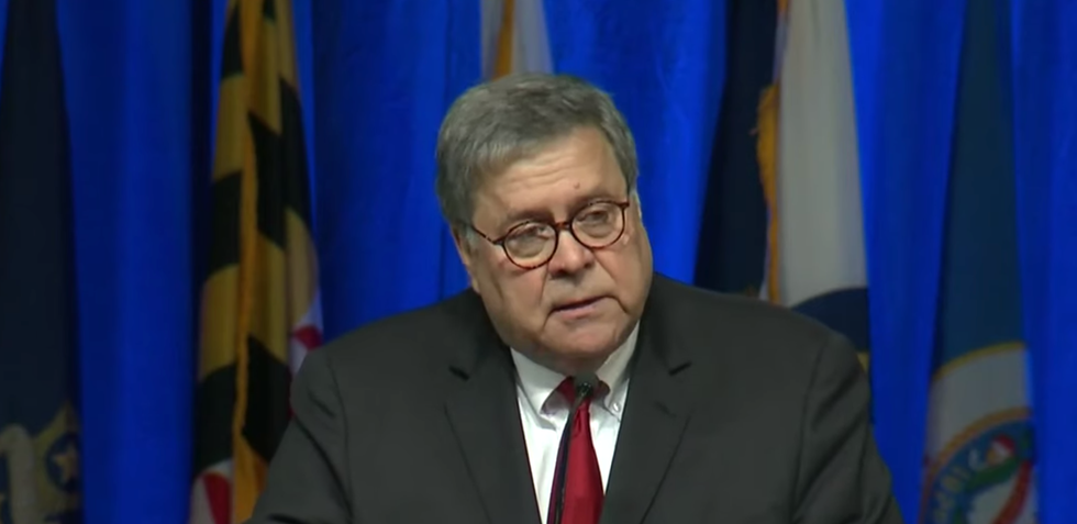 Why Bill Barr may have 'gone too far' this time in trying to protect Trump