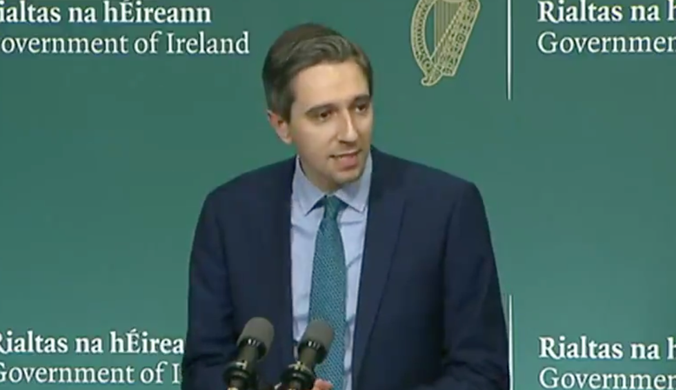 Ireland nationalizes hospitals for duration of the coronavirus crisis